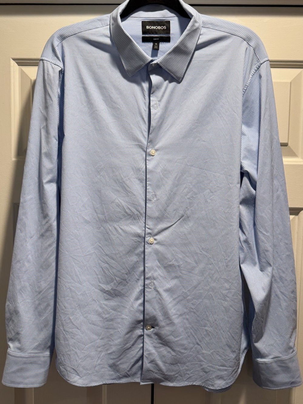 Men’s Bonobos Tech Slim Fit Dress Shirt